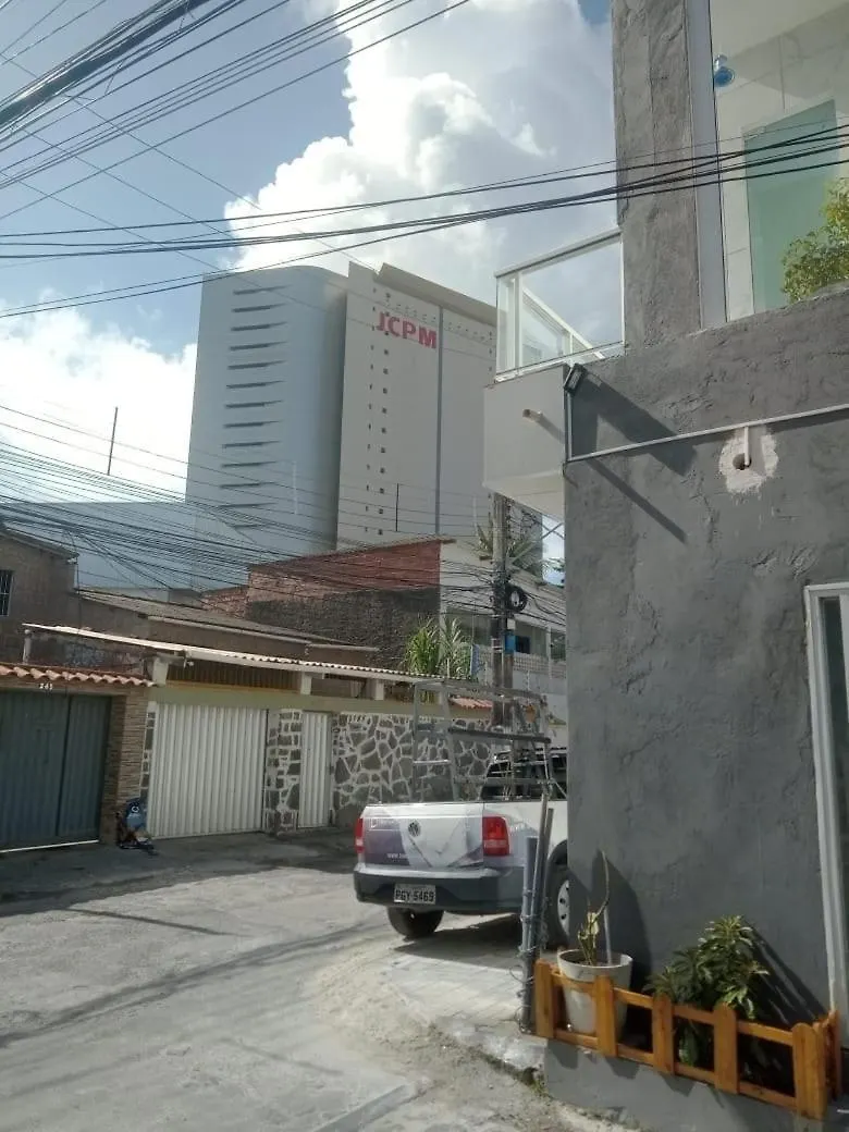 Loft Portal Beach 01 Recife Apartamento