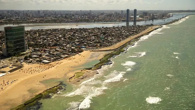 Apartamento Loft Portal Beach 01 Recife